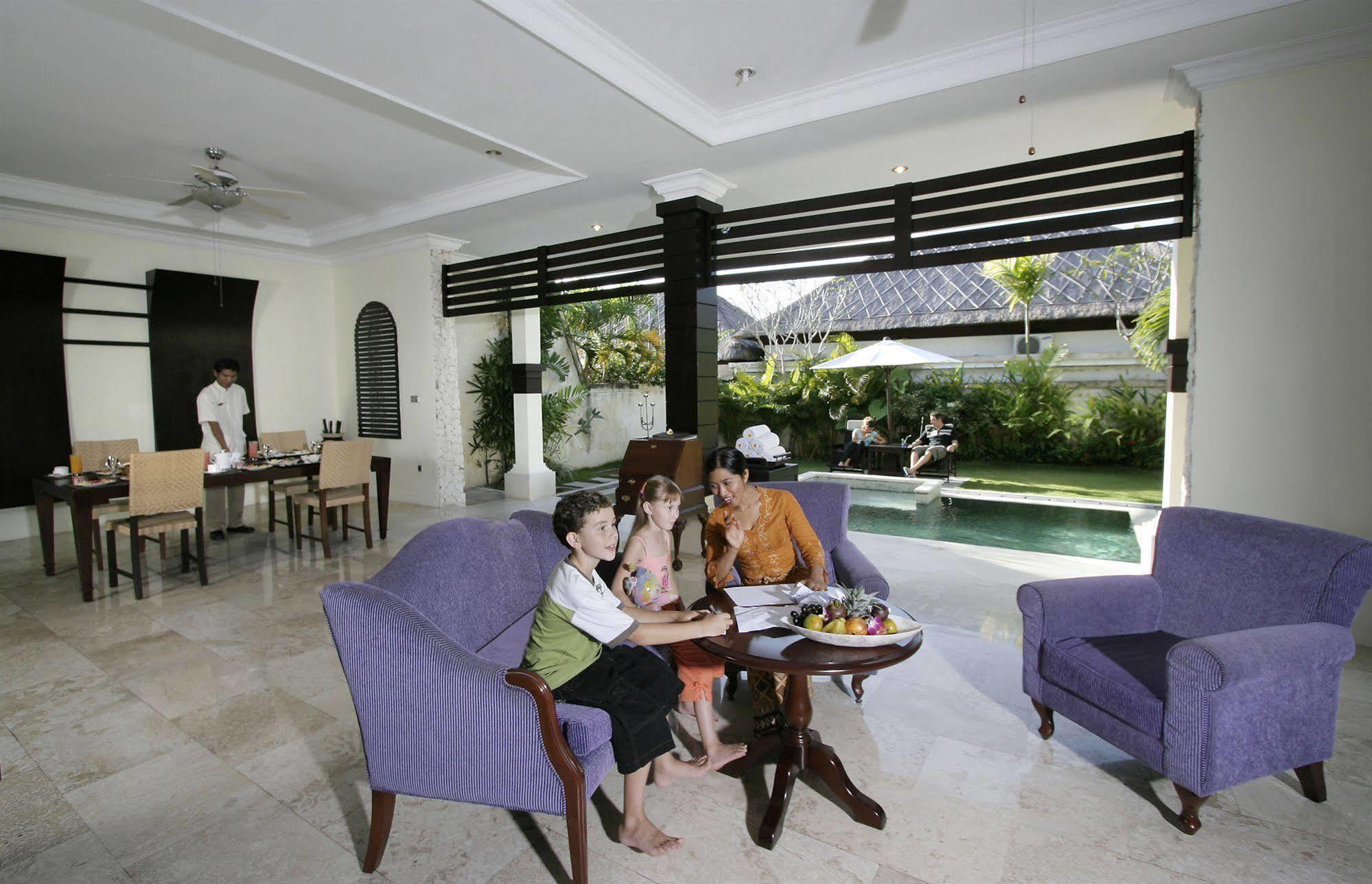Hillstone Uluwatu Villa Ungasan  Interior photo